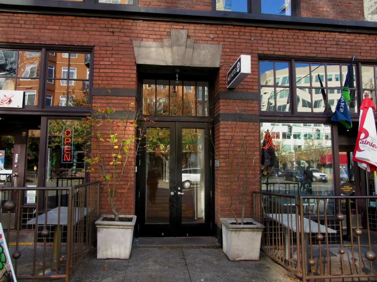 Image 5 of Ace Hotel Seattle