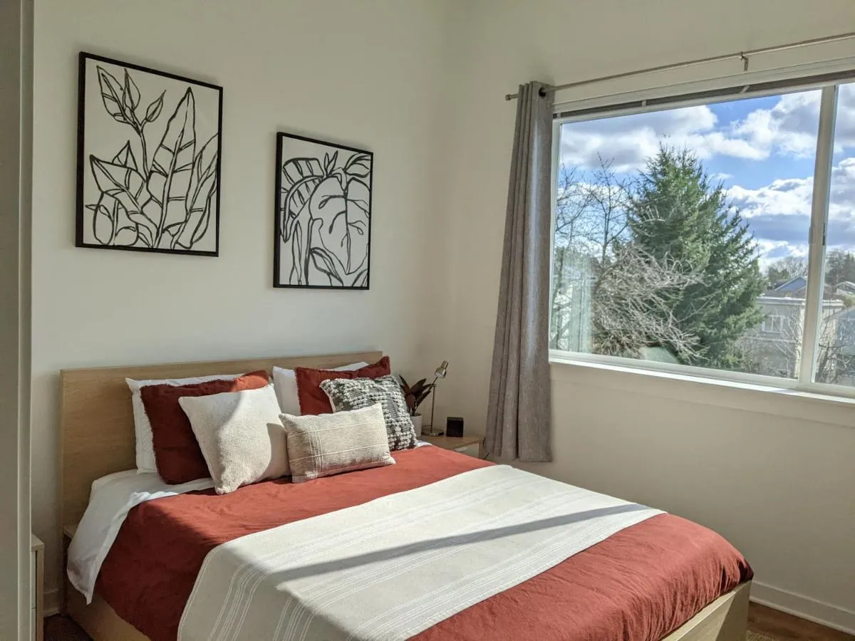 Image 1 of A premier smart condo with parking