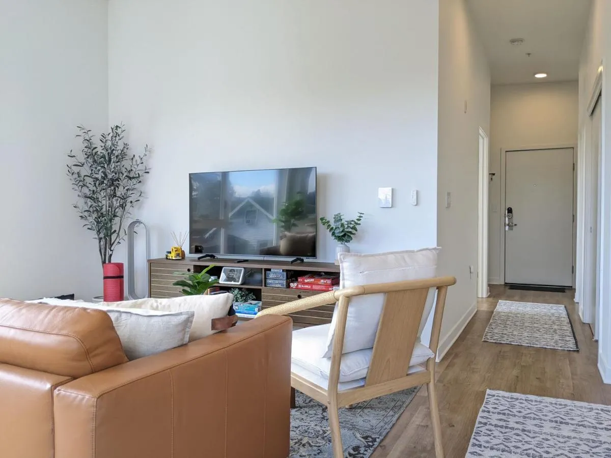 Image 4 of A premier smart condo with parking