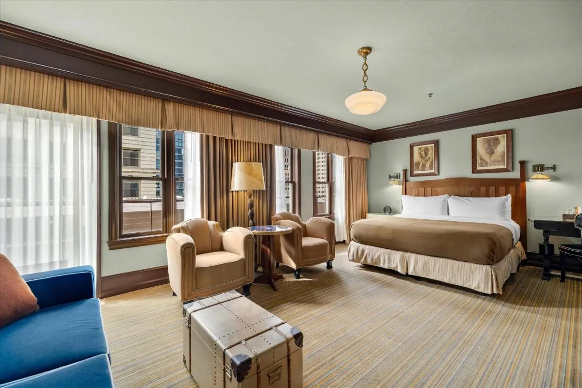Image 1 of Arctic Club Hotel