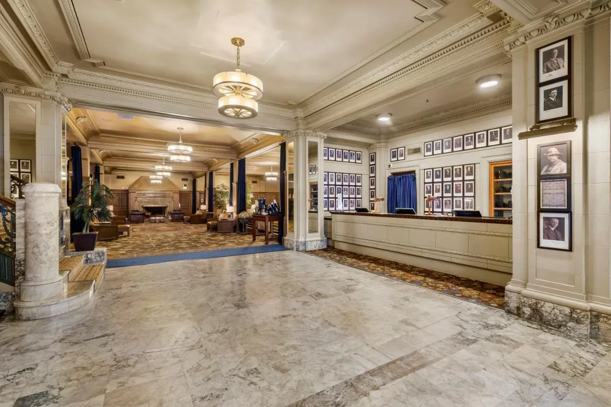 Image 6 of Arctic Club Hotel