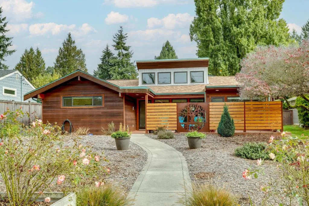 Image of Beautiful Seattle Home with Patio about 9 Mi to Downtown