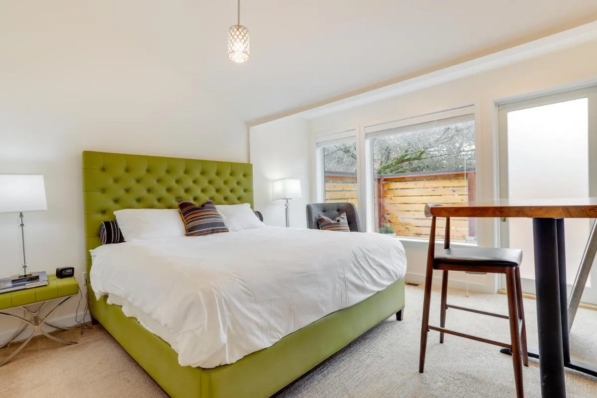 Image 1 of Beautiful Seattle Home with Patio about 9 Mi to Downtown