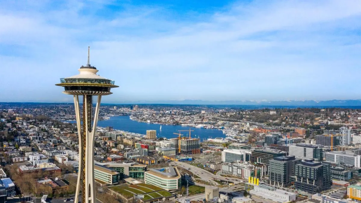Image 1 of Belltown Perch, explore like a local 99 Walkscore