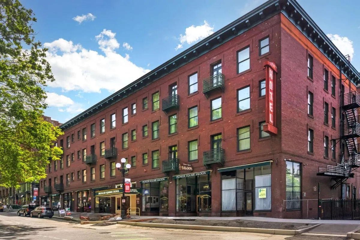 Image 5 of Best Western Plus Pioneer Square Hotel Downtown