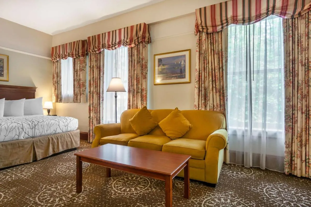 Image 1 of Best Western Plus Pioneer Square Hotel Downtown