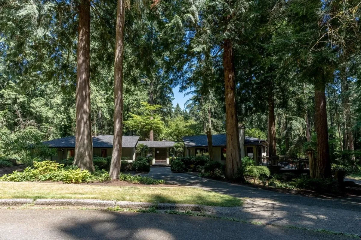 Image 5 of Bridle Trails Treehouse