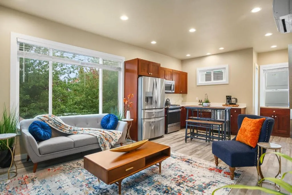 Image of Central Urban Comfort Home