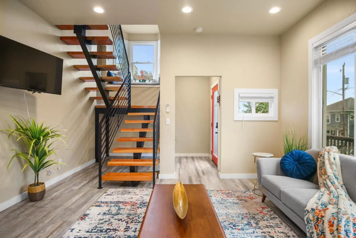 Image 4 of Central Urban Comfort Home