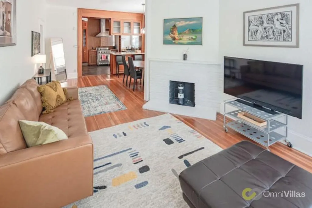 Image of Charming 3BR – Heart of Seattle