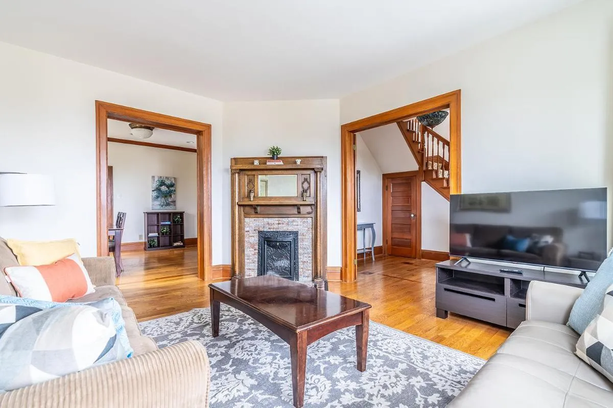 Image 4 of Charming Capitol Hill Craftsman