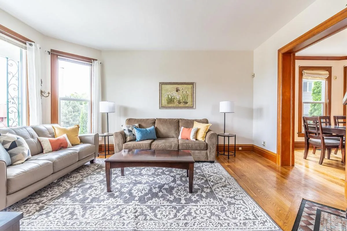 Image 6 of Charming Capitol Hill Craftsman