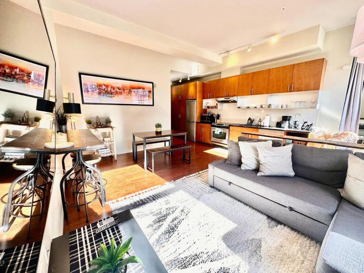 Image 3 of Charming Downtown Seattle Condo with Water Views