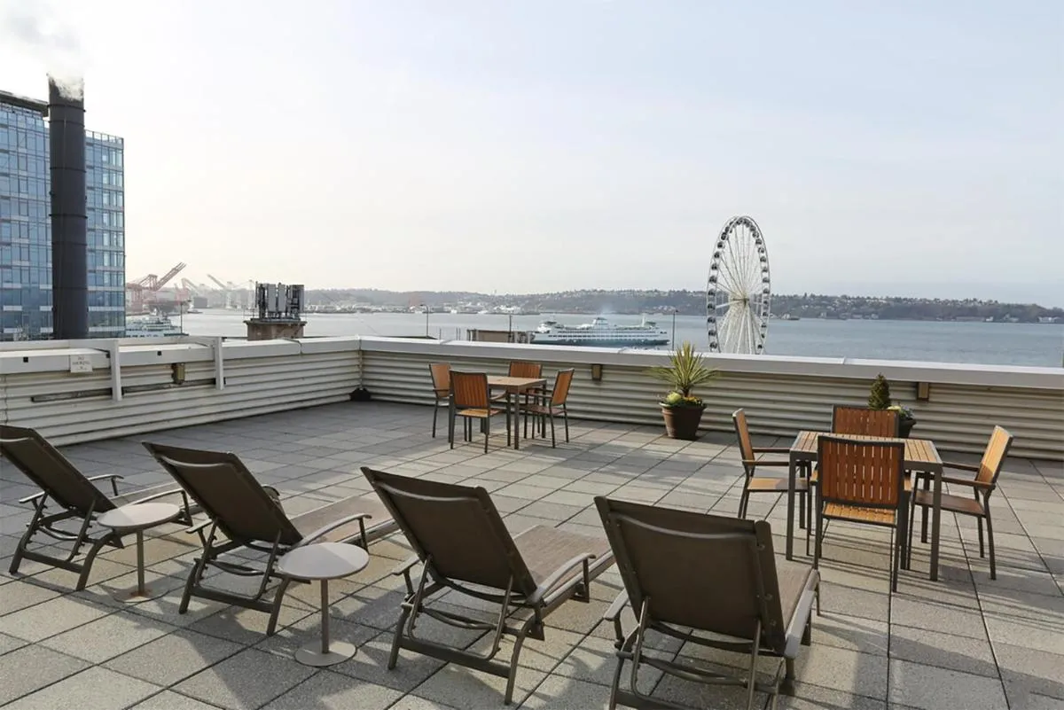Image 5 of Charming Downtown Seattle Condo with Water Views