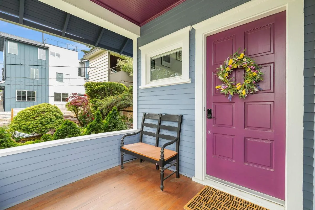 Image 5 of Charming Fremont Craftsman with Scenic Views