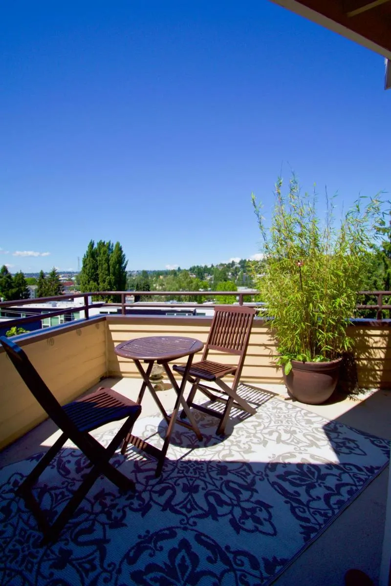 Image 4 of Comfort and Grace Perched on Queen Anne Hill
