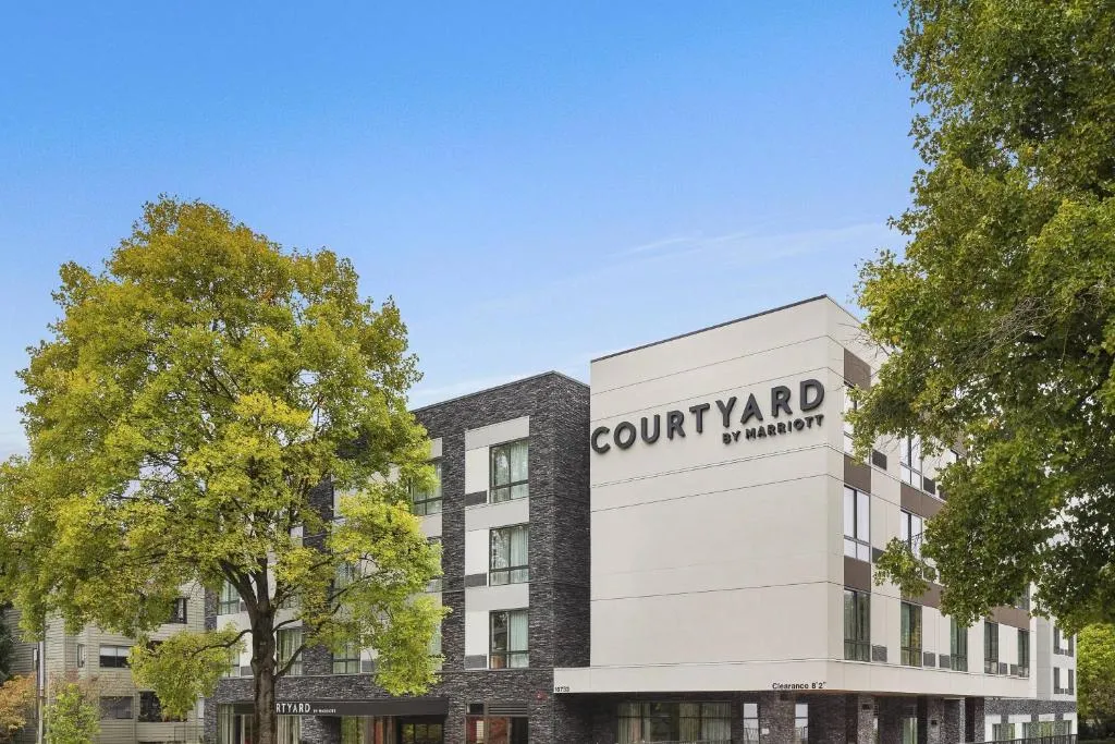 Image of Courtyard by Marriott Seattle Northgate
