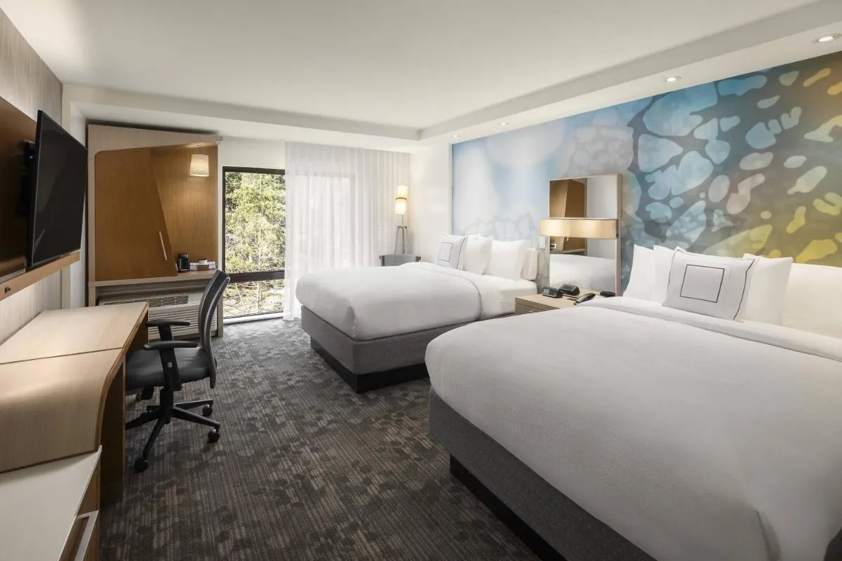 Image 1 of Courtyard by Marriott Seattle Northgate