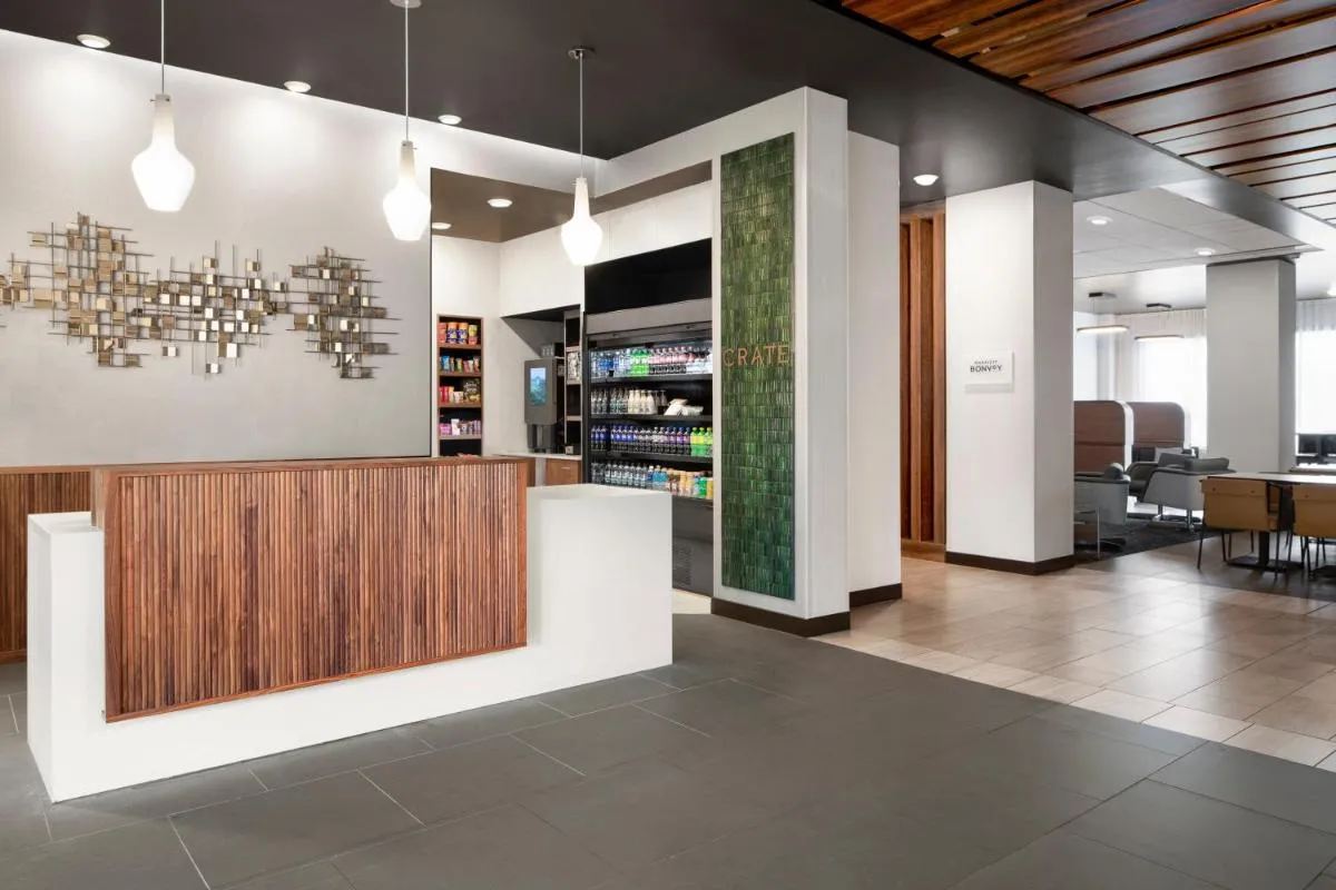 Image 3 of Courtyard by Marriott Seattle SeaTac Airport