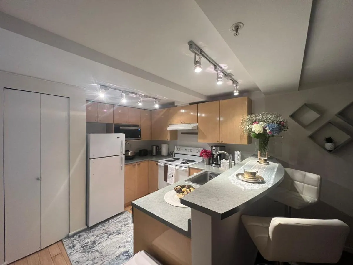 Image 2 of Cozy Downtown Condo Retreat with Space Needle View