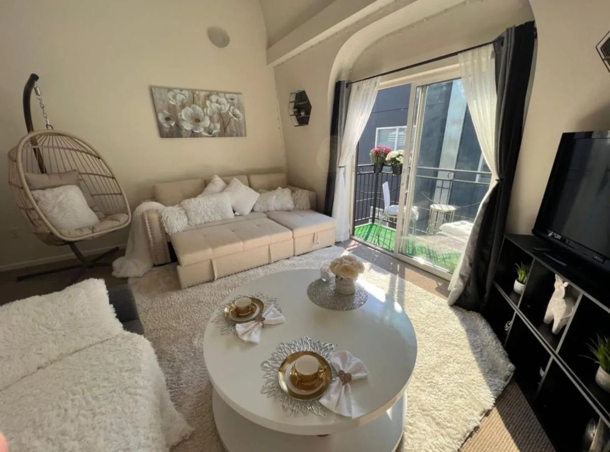 Image 3 of Cozy Downtown Condo Retreat with Space Needle View