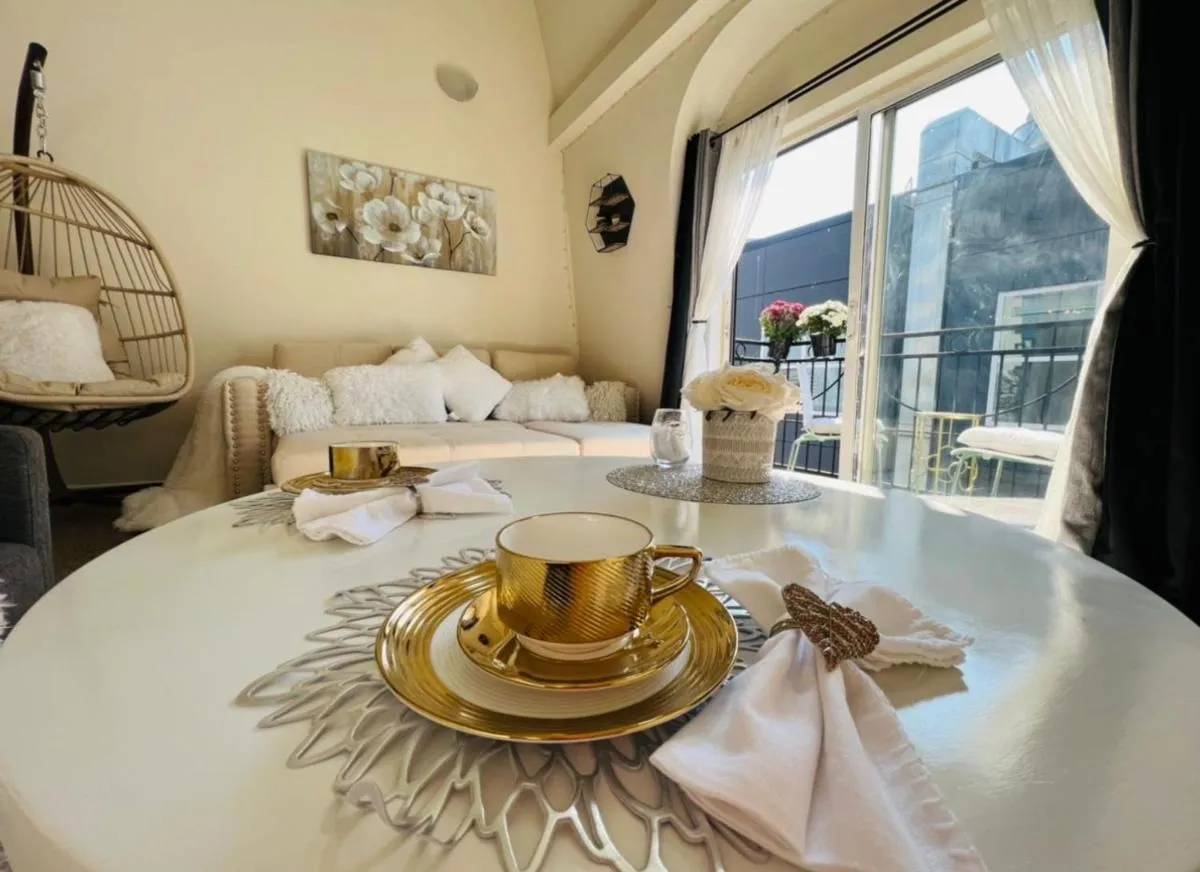 Image 1 of Cozy Downtown Condo Retreat with Space Needle View