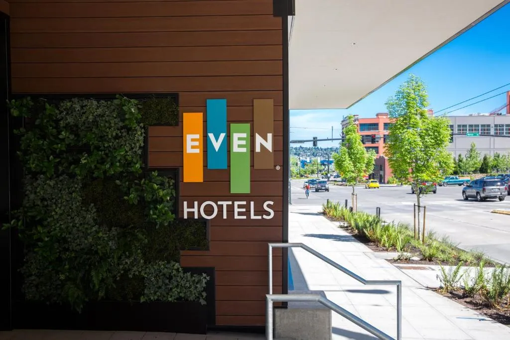 Image of EVEN Hotel Seattle Downtown – Lake Union by IHG