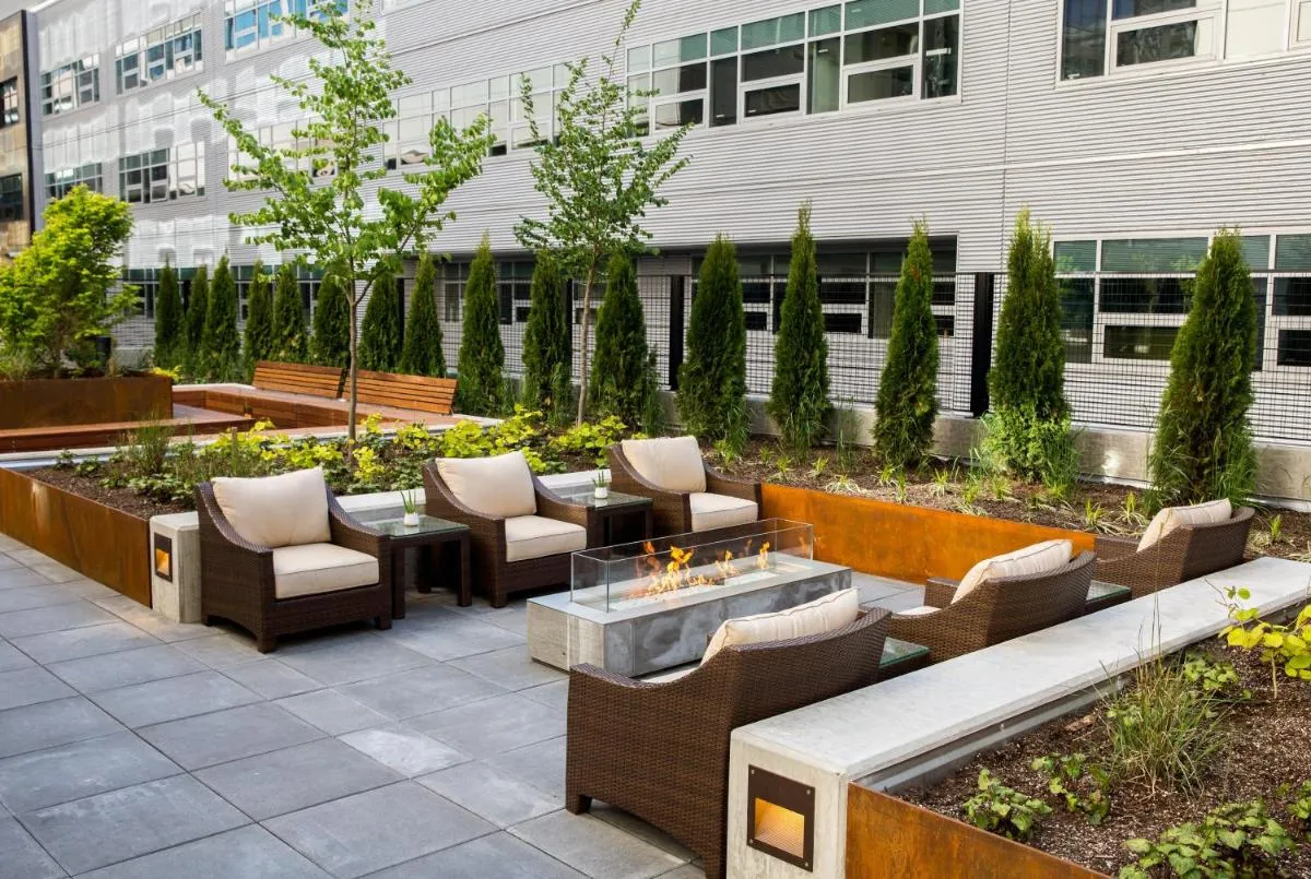 Image 4 of EVEN Hotel Seattle Downtown – Lake Union by IHG