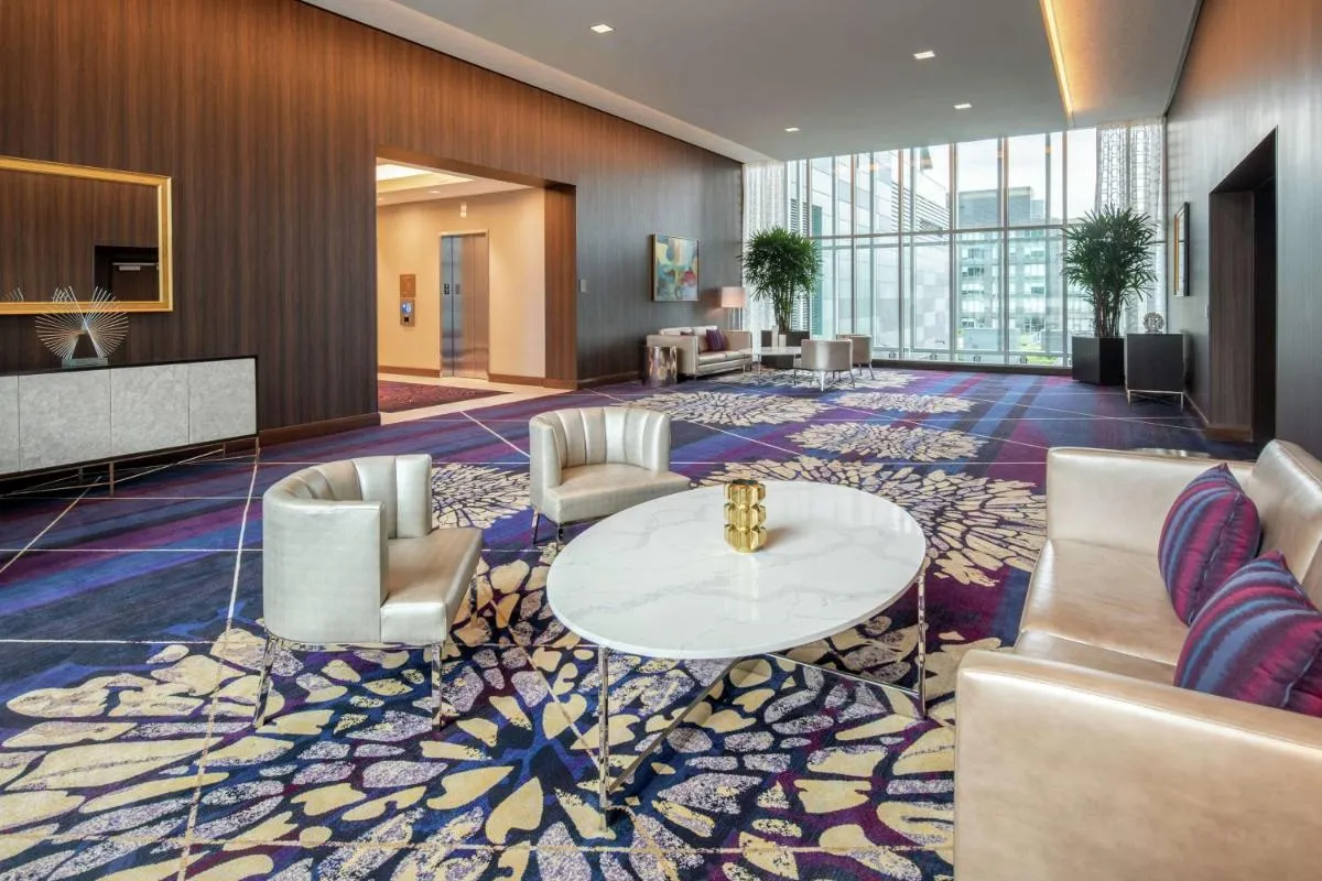 Image 5 of Embassy Suites By Hilton Seattle Downtown Pioneer Square