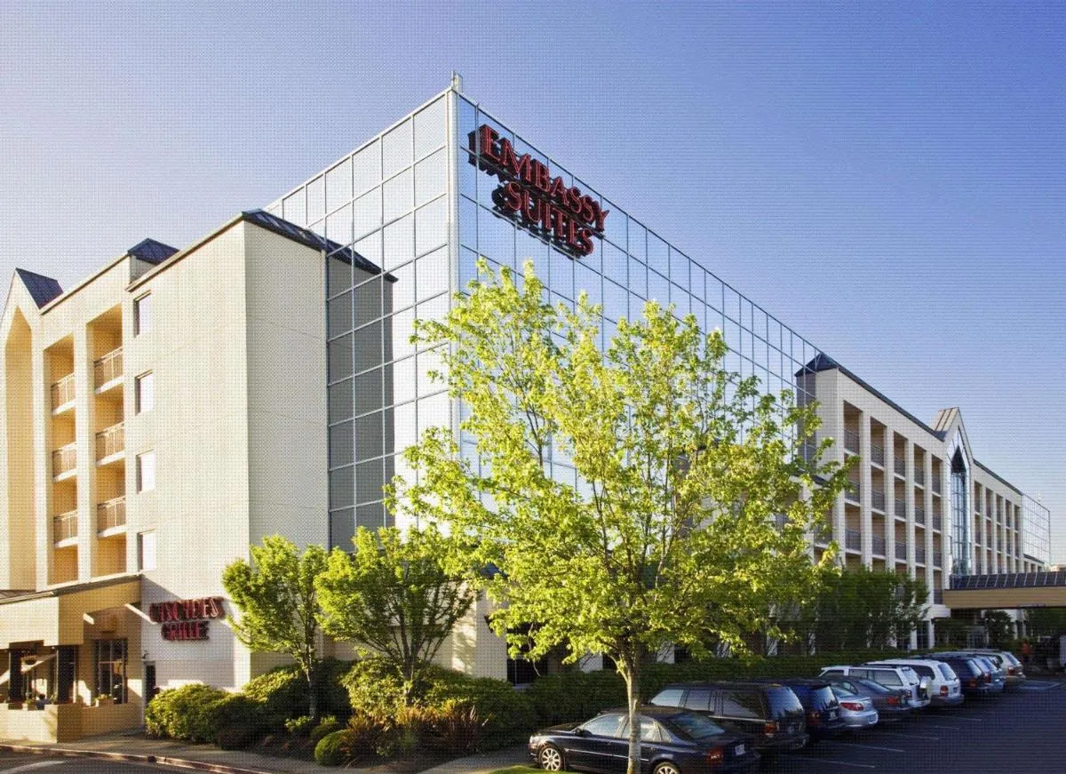 Image 6 of Embassy Suites by Hilton Seattle Bellevue