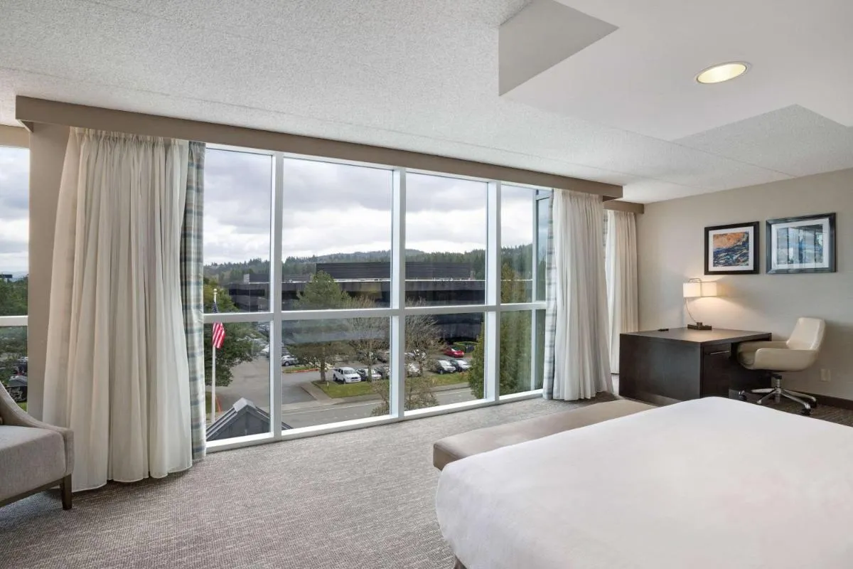 Image 1 of Embassy Suites by Hilton Seattle Bellevue