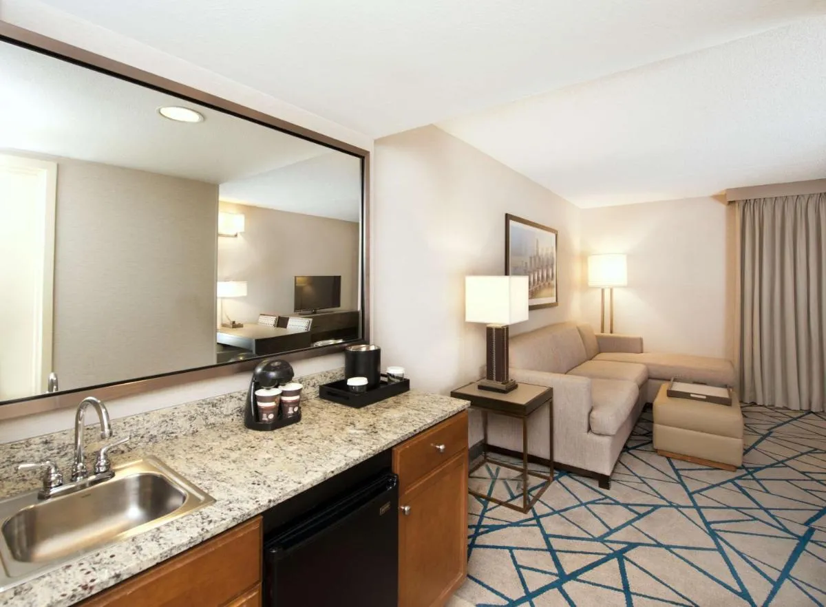 Image 2 of Embassy Suites by Hilton Seattle Bellevue