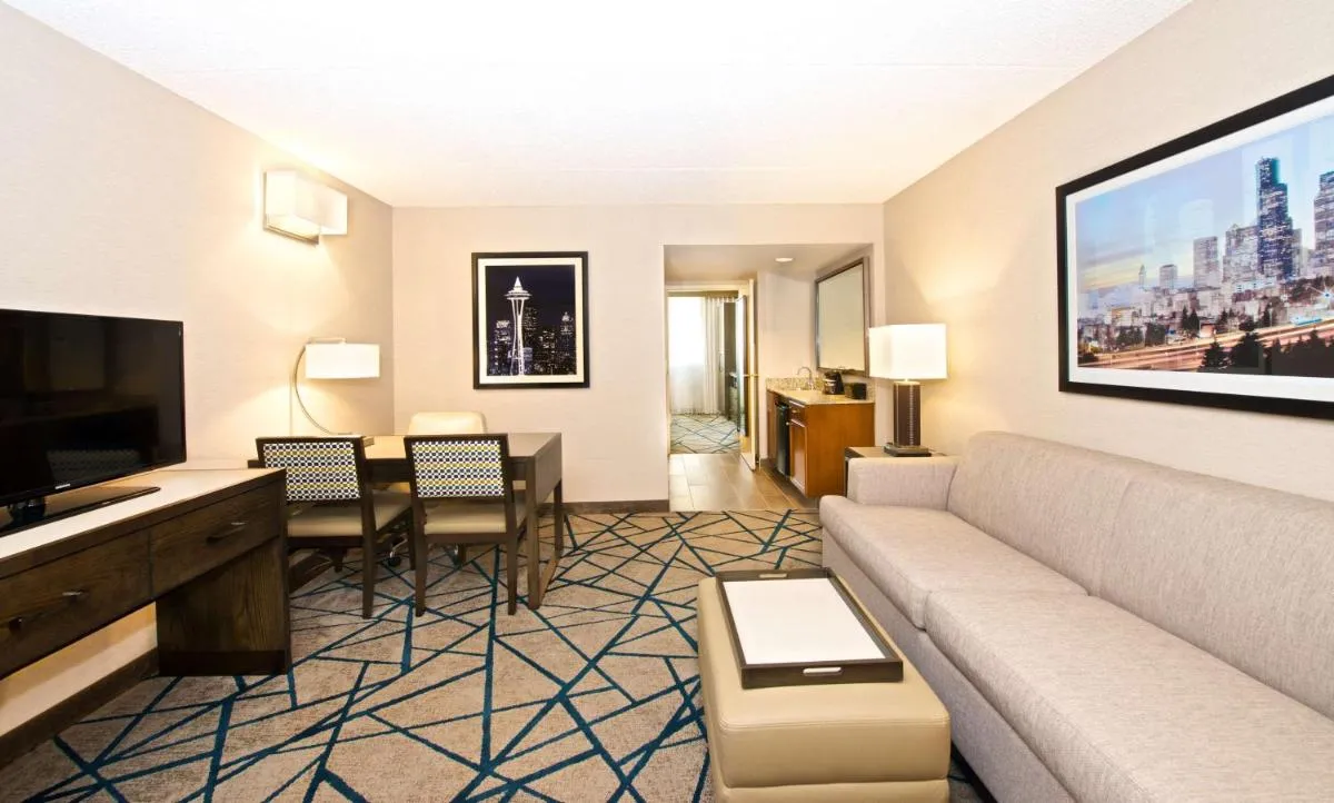 Image 5 of Embassy Suites by Hilton Seattle Bellevue