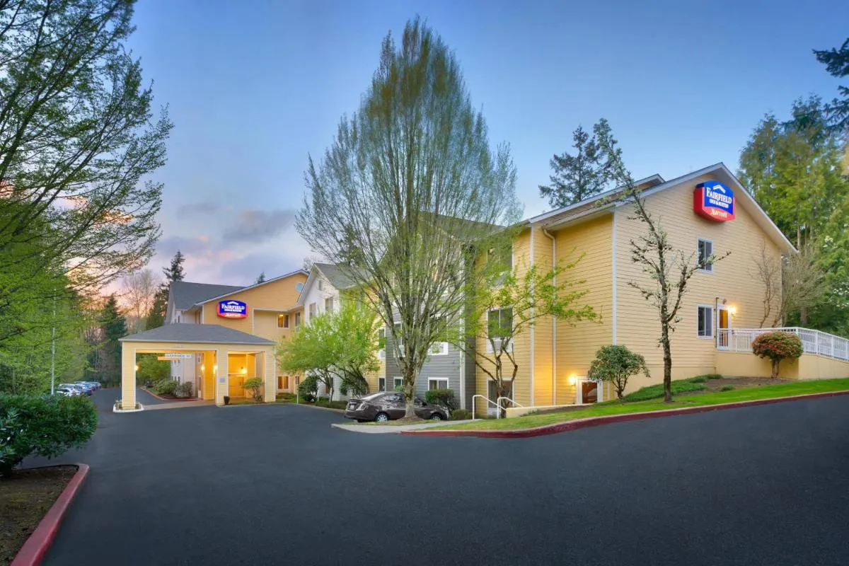 Image 6 of Fairfield Inn & Suites Seattle Bellevue/Redmond