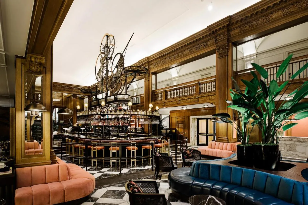 Image 4 of Fairmont Olympic Hotel