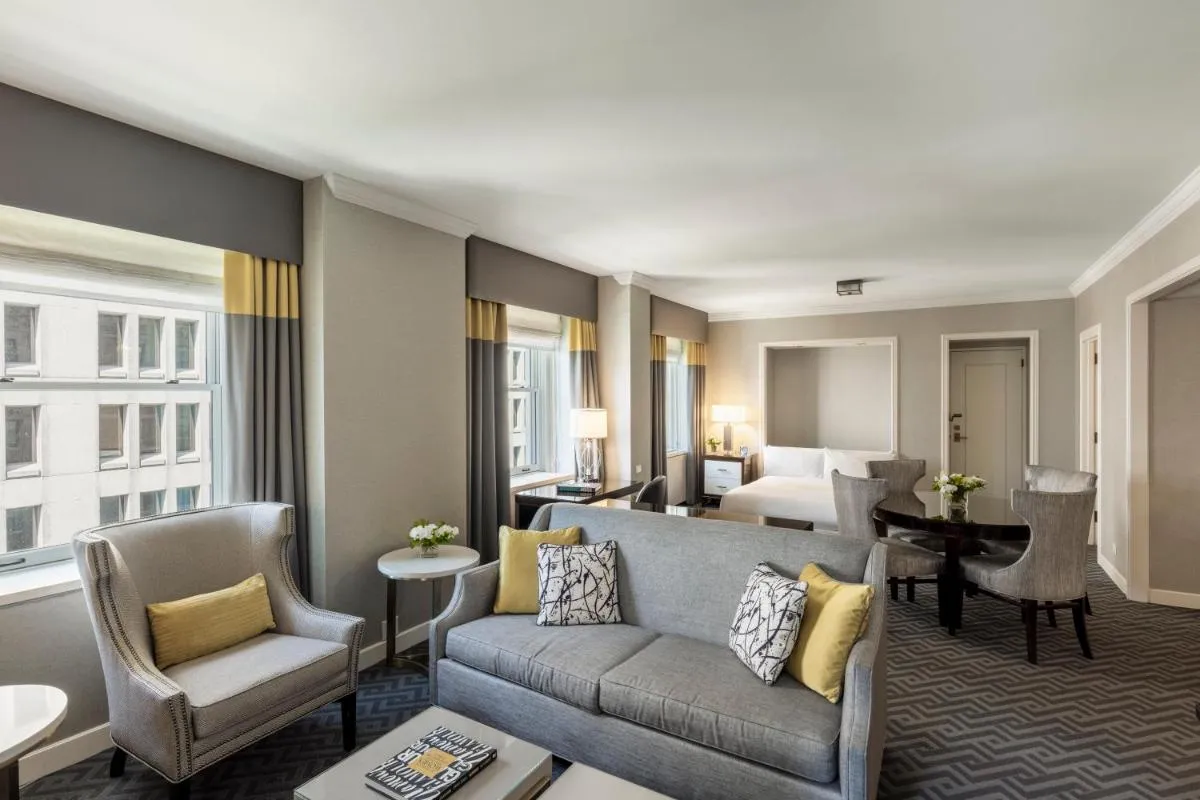 Image 1 of Fairmont Olympic Hotel