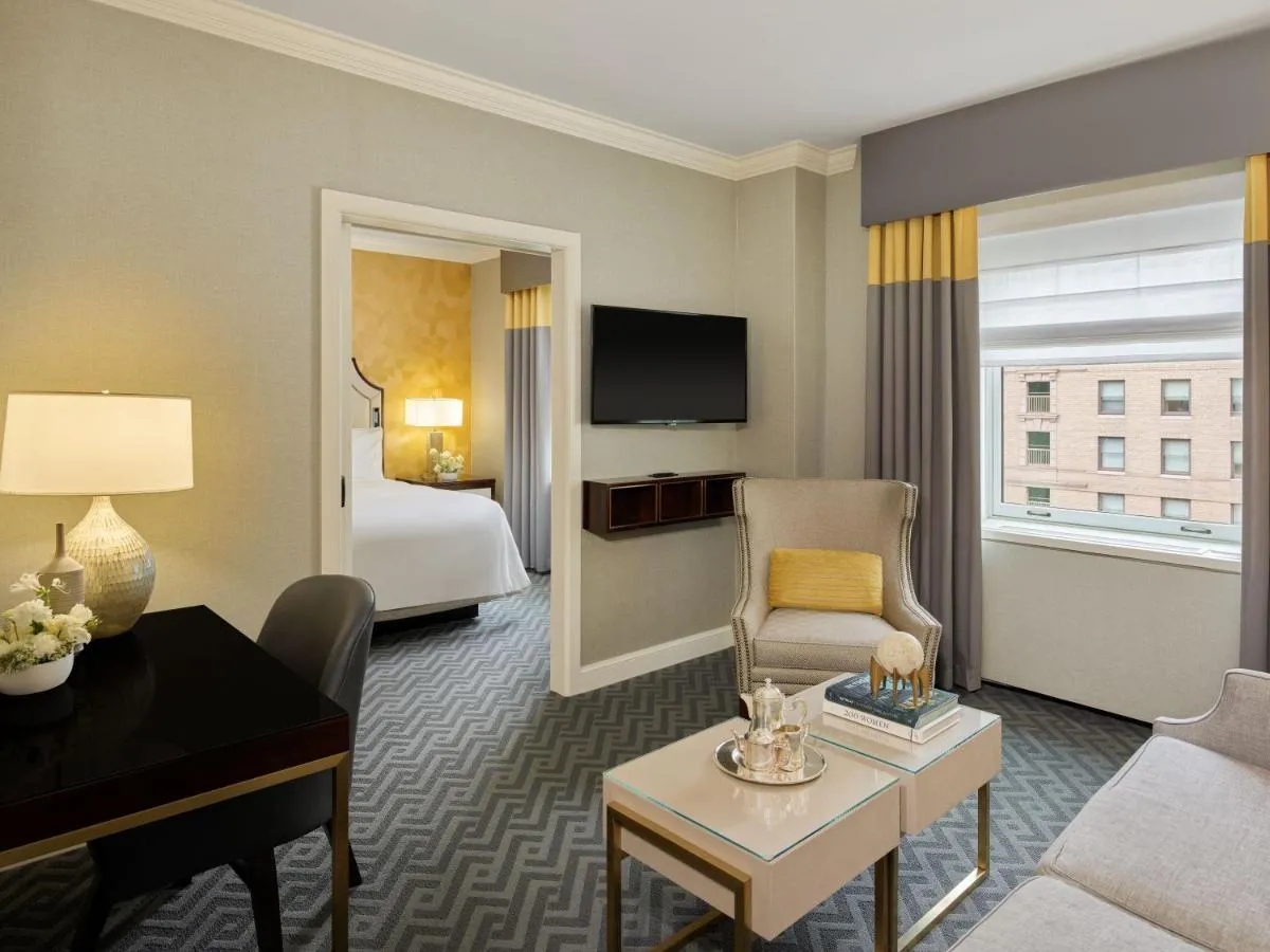 Image 5 of Fairmont Olympic Hotel