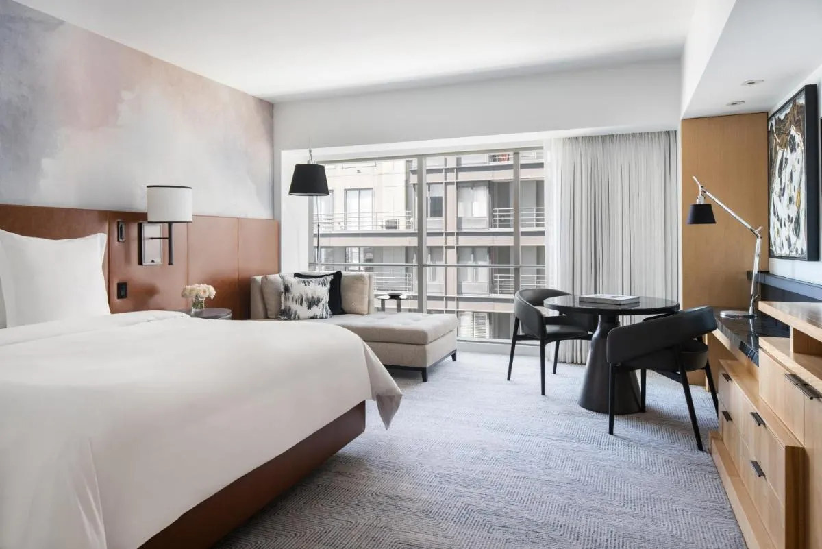 Image 1 of Four Seasons Hotel Seattle