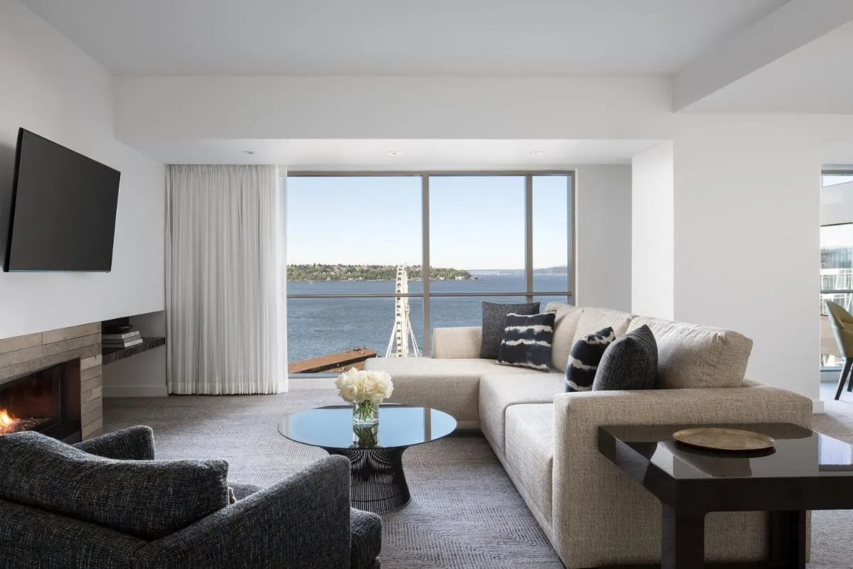 Image 4 of Four Seasons Hotel Seattle