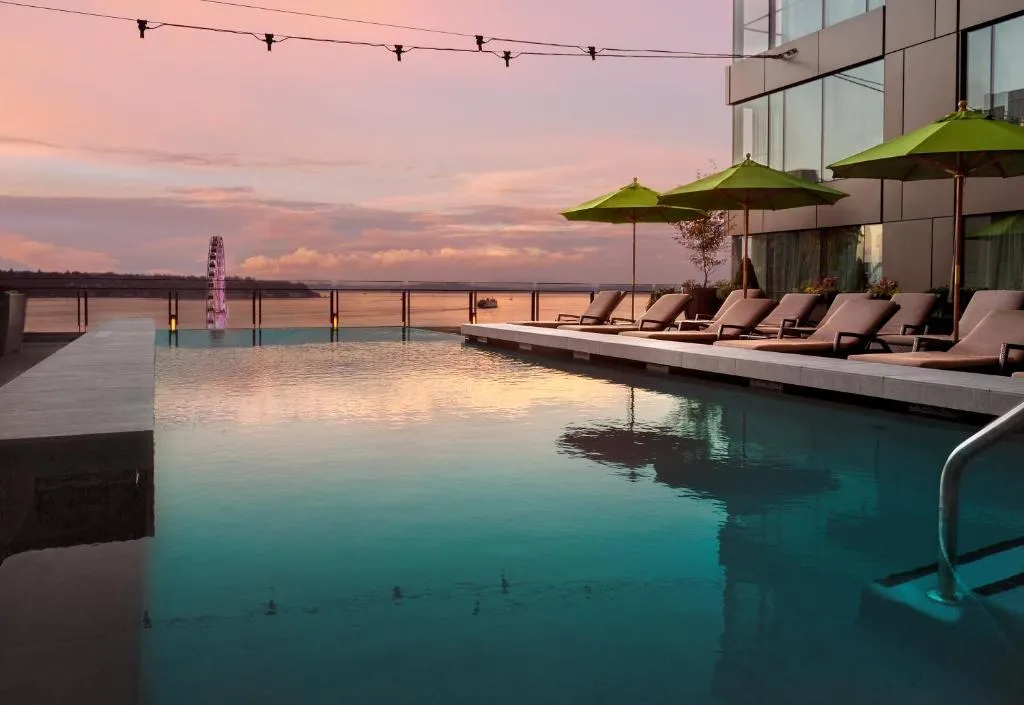 Image of Four Seasons Hotel Seattle