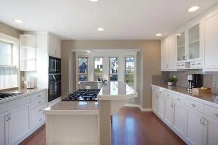 Image 3 of Fremont home with panoramic views near Woodland Zoo