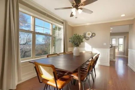 Image 1 of Fremont home with panoramic views near Woodland Zoo