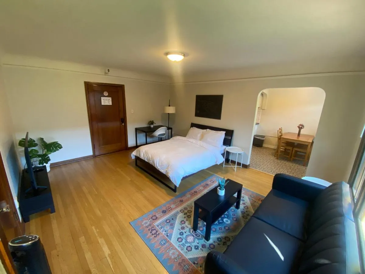 Image 1 of Furnished Apartments – Climate Pledge Arena Next Door