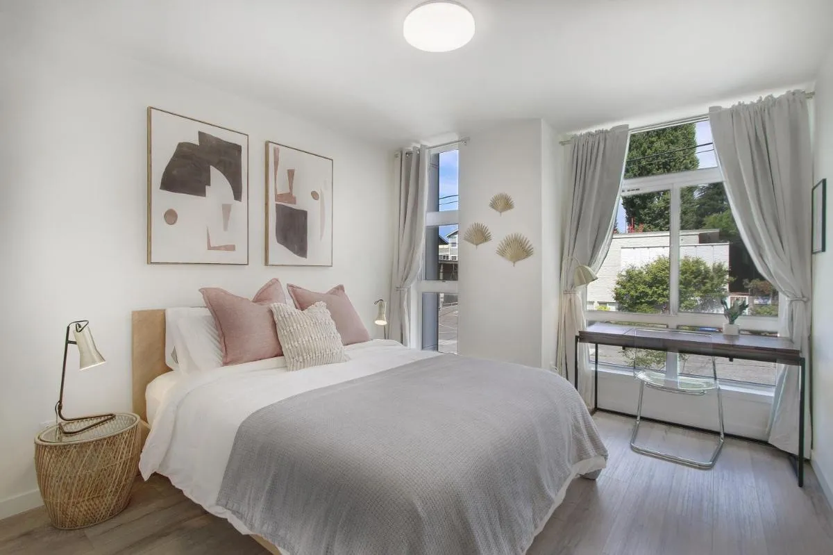 Image 1 of Gorgeous NEW Townhome on Capitol Hill, Close to Everything!