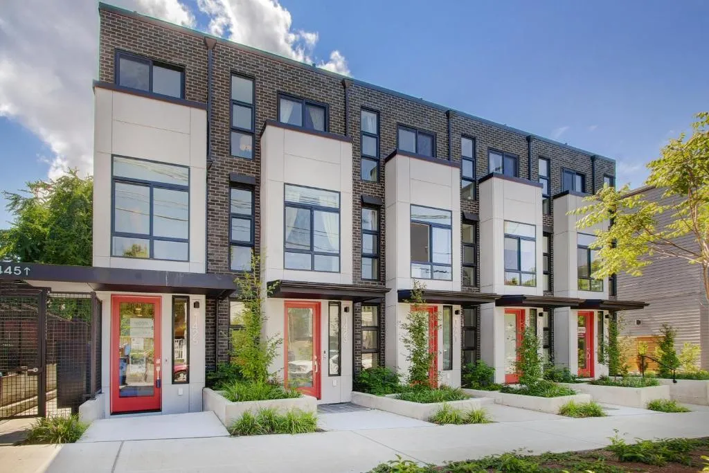 Image of Gorgeous NEW Townhome on Capitol Hill, Close to Everything!