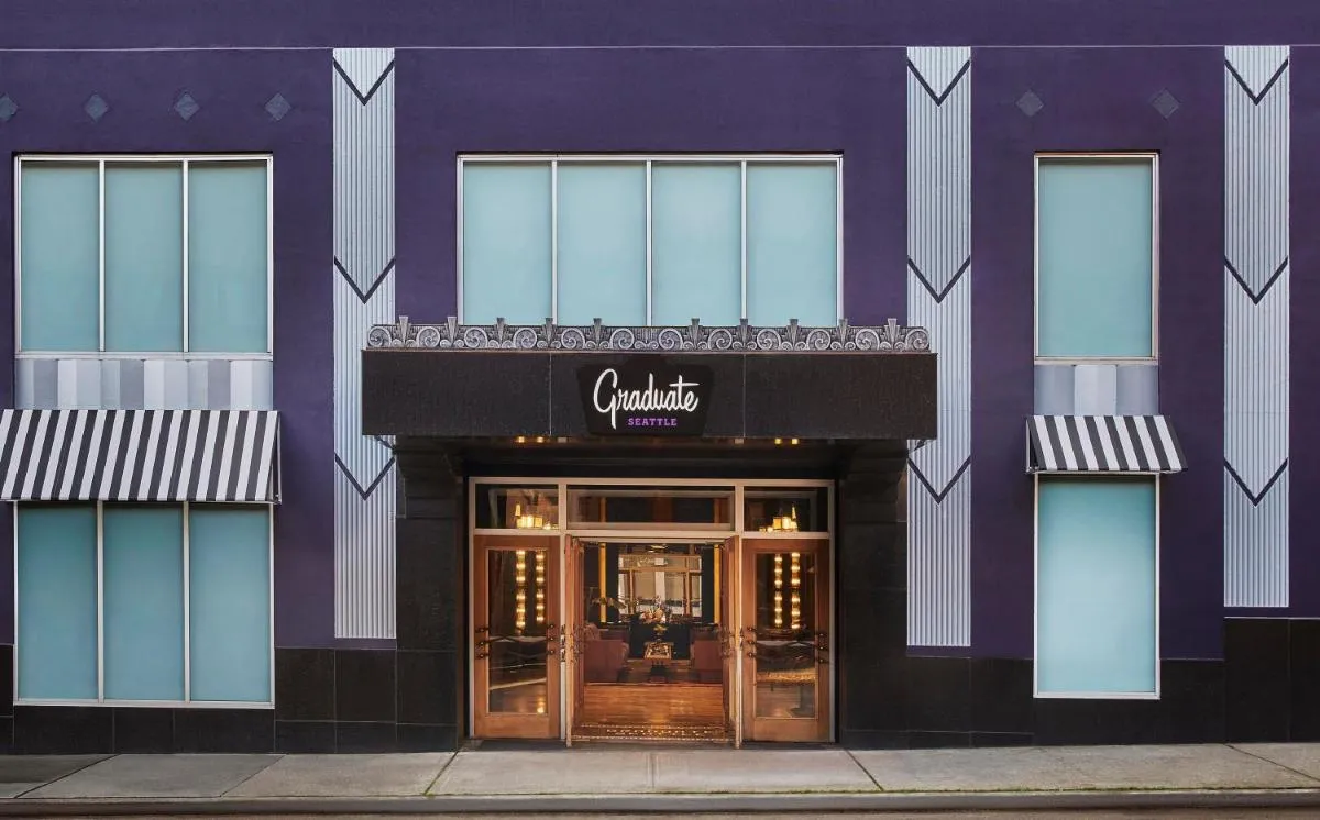 Image 4 of Graduate by Hilton Seattle