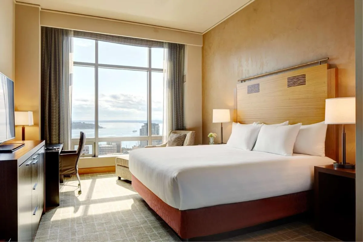 Image 1 of Grand Hyatt Seattle
