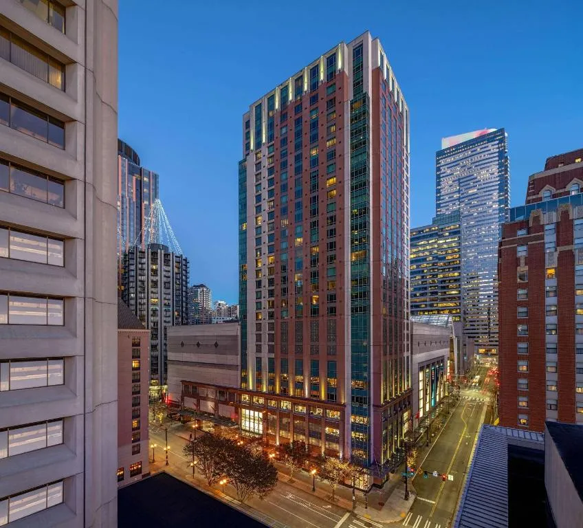 Image of Grand Hyatt Seattle