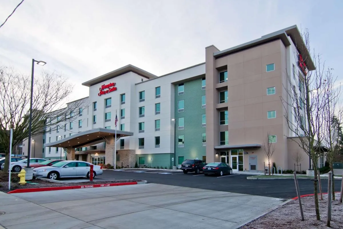 Image 6 of Hampton Inn & Suites Bellevue Downtown/Seattle