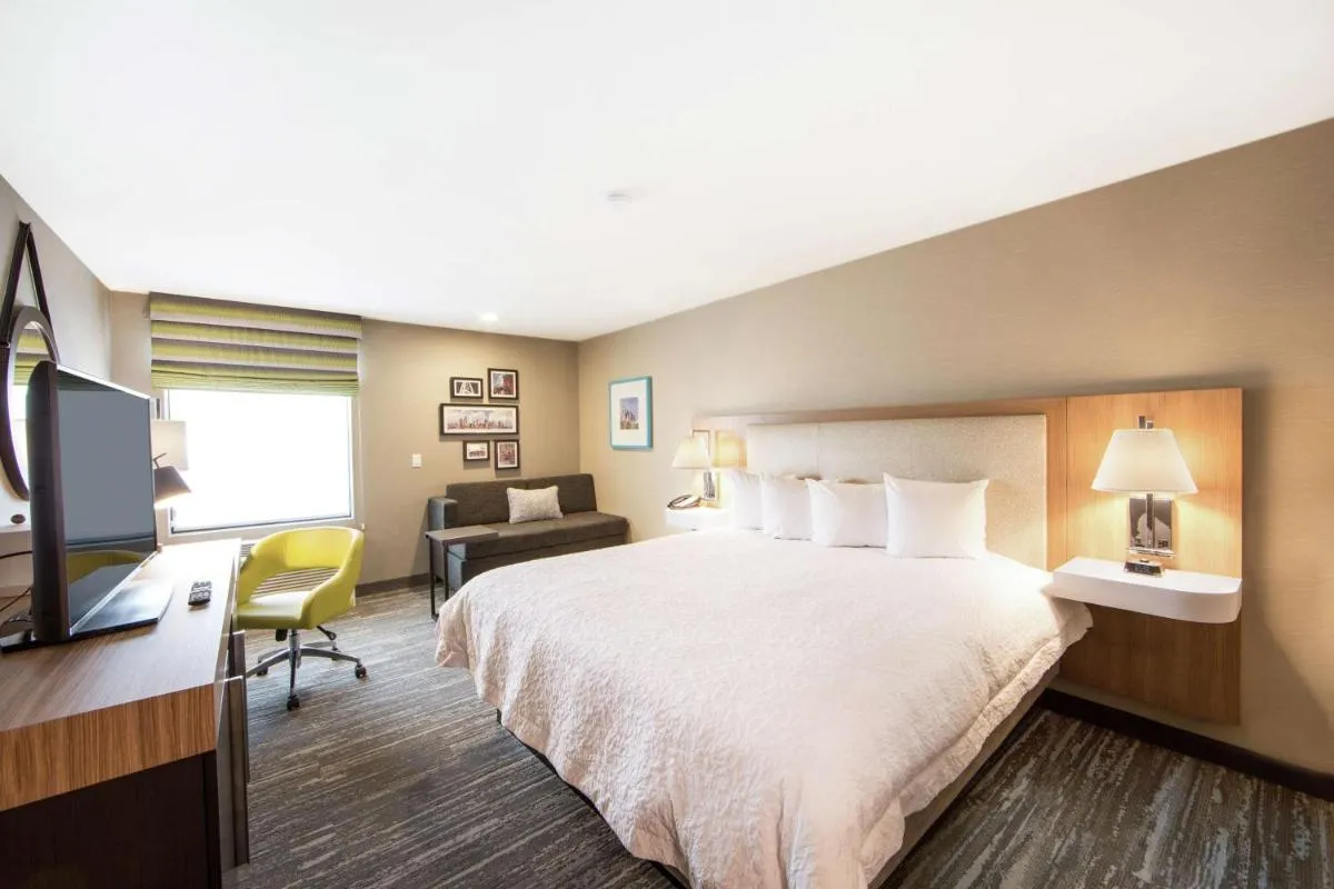 Image 6 of Hampton Inn & Suites Seattle-Downtown